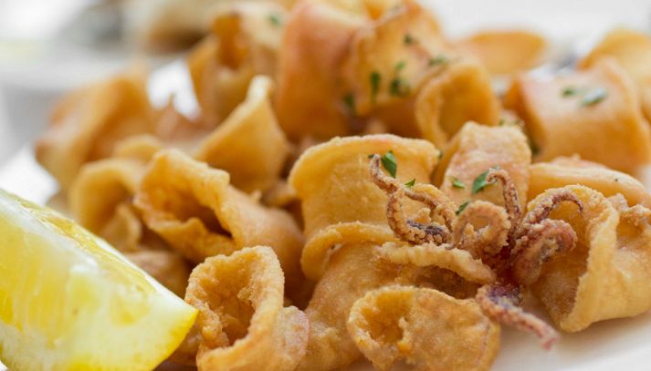 30 ricette da provare con calamari, totani e seppie