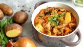 casseruola pollo e verdura