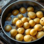 Cottura delle patate