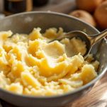 Crocchette di patate al forno