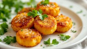 Crocchette di patate al forno
