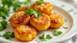 Crocchette di patate al forno