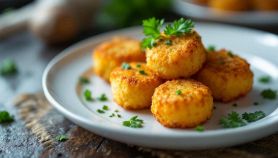 Crocchette di patate fatte in casa,