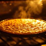 Cottura della farinata