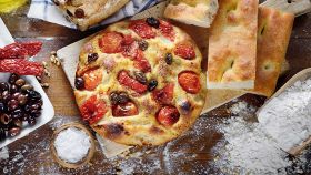 focaccia barese