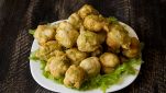 frittele alle alghe