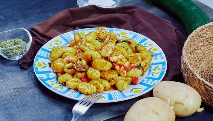 gnocchi ragu