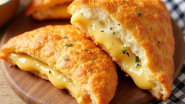 Mozzarella in carrozza pronta