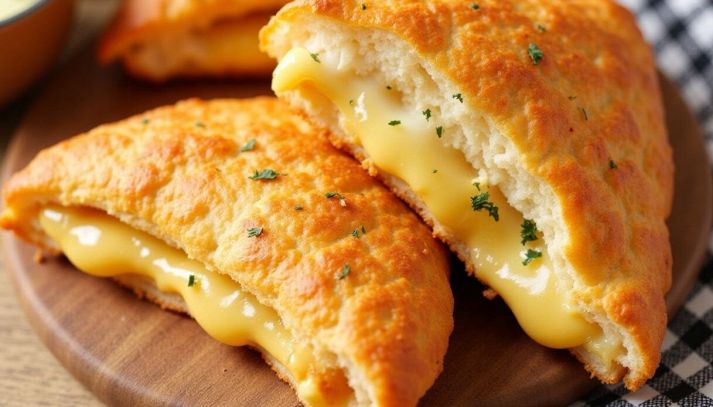 Mozzarella in carrozza