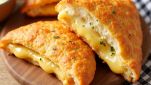 Mozzarella in carrozza pronta