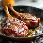 Rosolatura della carne