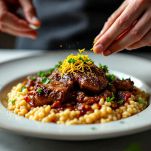 Ossobuco alla milanese pronto