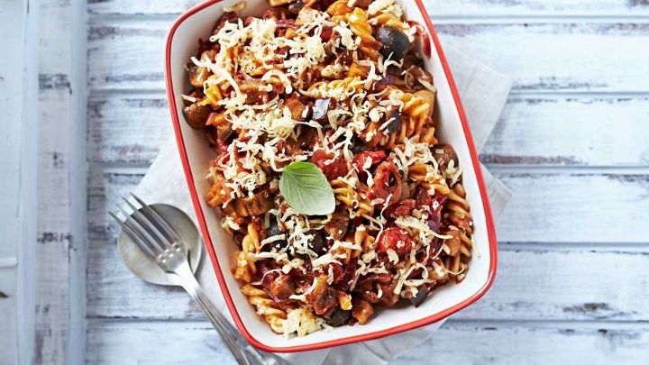 pasta al forno