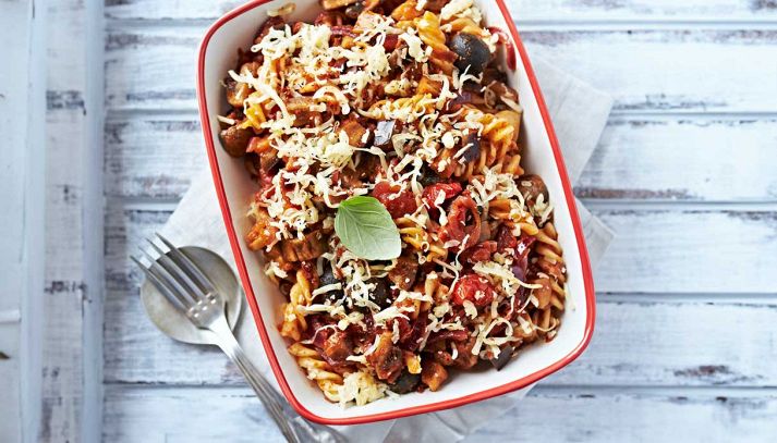 pasta al forno