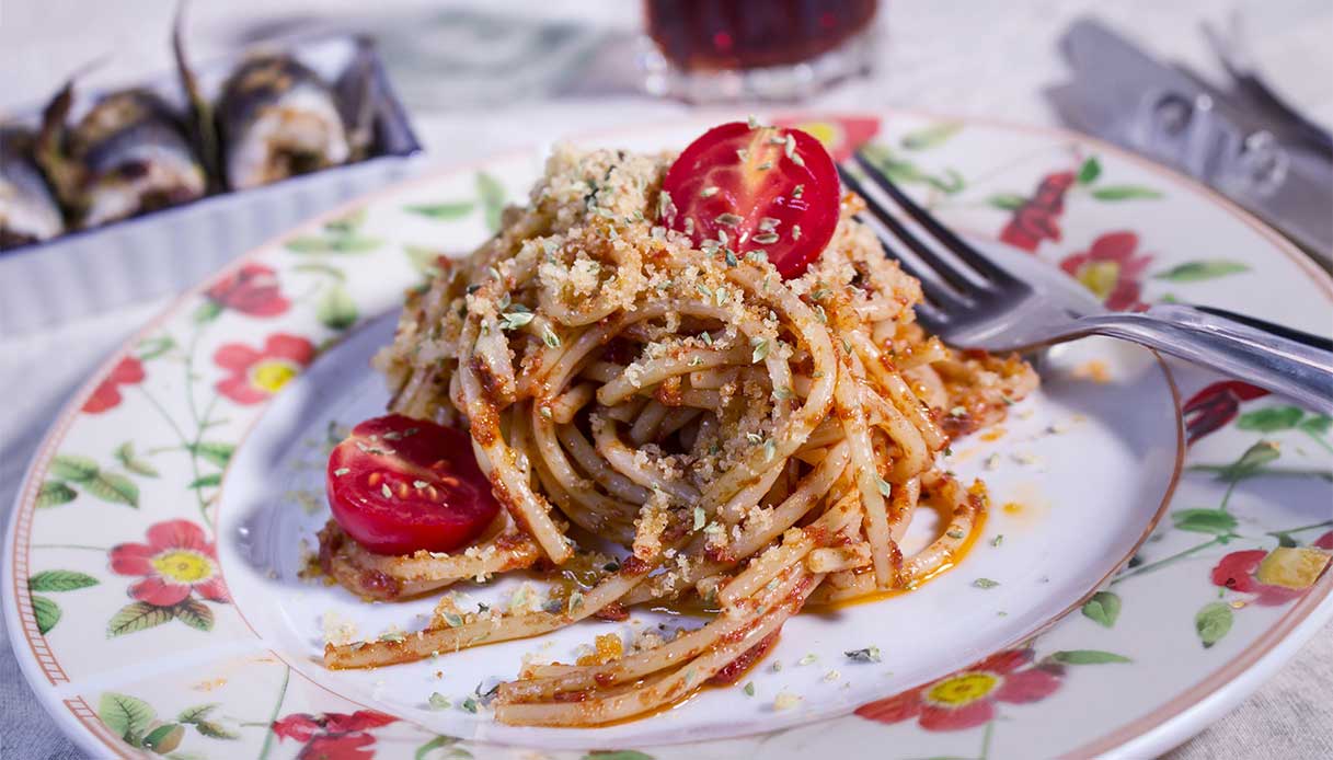 Ricette facili e veloci di primi piatti al sapore di Sicilia