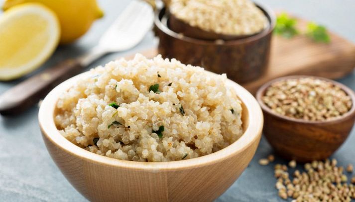 Quinoa e benefici