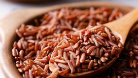 Riso rosso fermentato e alimentazione