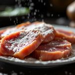 L'infarinatura della carne