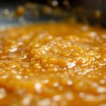 Riduzione della salsa