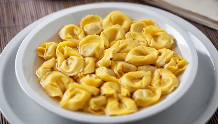 tortellini di pesce