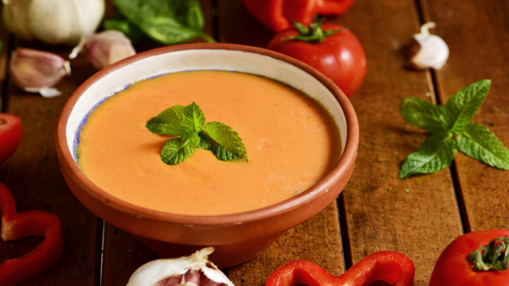 Gazpacho andaluso