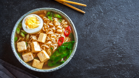 Il ramen fatto in casa, come al ristorante