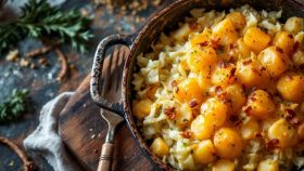 Verza e patate