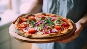pizza - ristorante meaty - padova