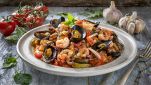 caponata di mare