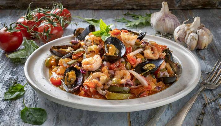 caponata di mare