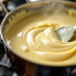 Preparazione della besciamella