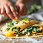 Farcitura delle crespelle