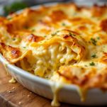 Crespelle alla fiorentina pronte