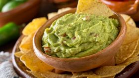 Salsa guacamole