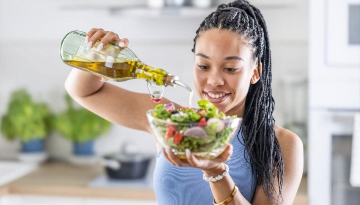 Alimentazione femminile