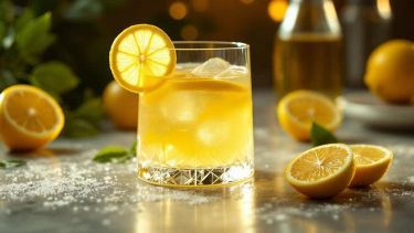 Limoncello fatto in casa