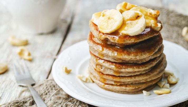 10 ricette di pancake