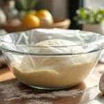 Lievitazione pangoccioli