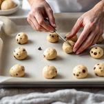 Formazione dei pangoccioli