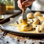 Ultimi passi per i pangoccioli