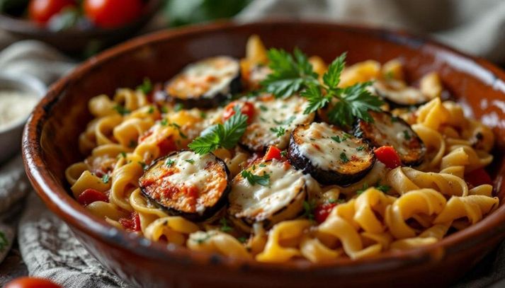 Pasta 'ncasciata