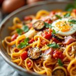 Condimento della pasta