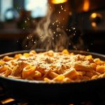 Pasta &#8216;ncasciata