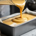 plumcake allo yogurt nello stampo