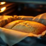 cottura plumcake allo yogurt