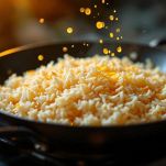 La tostatura del riso