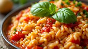 Un primo piatto che unisce tradizione e creatività 
