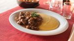 spezzatino e polenta