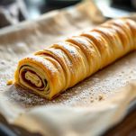 Pronto per essere tagliato a fette 