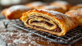 Strudel salato